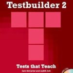 IELTS Testbuilder 1 2nd آیلتس تست بیلدر 2 ویرایش دوم