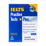 IELTS Practice Tests Plus 2 آیلتس پرکتیس تست 2