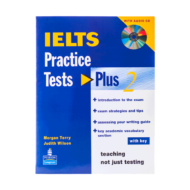 IELTS Practice Tests Plus 2 آیلتس پرکتیس تست 2