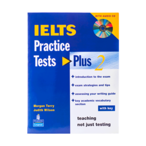 IELTS Practice Tests Plus 2 آیلتس پرکتیس تست 2