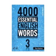 4000Essential English Words 3 - 2nd