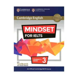 Cambridge English Mindset For IELTS 3