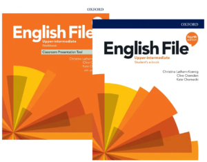 English File Upper-Intermediate 4th edition