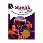 کتاب Speak Now 3 (SB+WB+DVD)