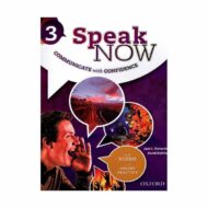 کتاب Speak Now 3 (SB+WB+DVD)