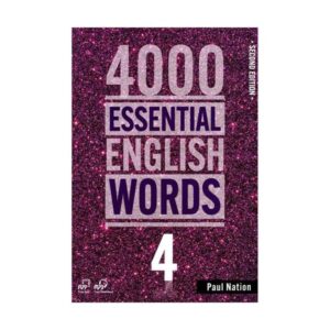  4000Essential English Words 4 - 2nd 