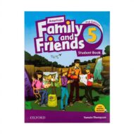 American Family and Friends 2nd 5 SB+WB+CD+DVD فمیلی اند فرندز