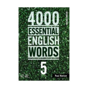  4000Essential English Words 5- 2nd 