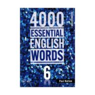 4000 Essential English Words 6 - 2nd