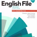 English File Advanced 4th edition