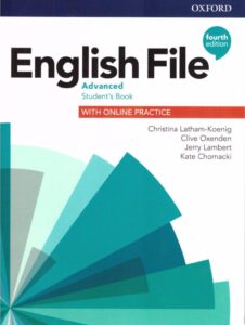 English File Advanced 4th edition