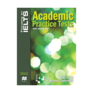 کتاب فوکسینگ آن آیلتس Focusing on IELTS: Academic practice Tests skills 2nd Edition
