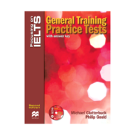 Focusing on IELTS:General Training practice Tests 2nd Edition فوکسینگ آن آیلتس جنرال پرکتیس تست