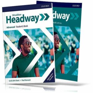 Headway Advanced 5th edition  کتاب هدوی ویرایش پنجم 