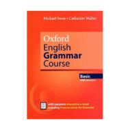 کتاب Oxford English Grammar Course basic