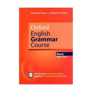 کتاب Oxford English Grammar Course basic