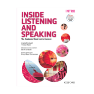 کتاب Inside Listening and Speaking intro + CD اینساید لیسنینگ و اسپیکینگ