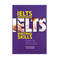 Ielts Advantage Writing Skills کتاب آیلتس ادونتیج رایتینگ اسکیلز