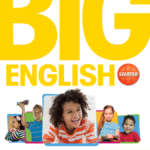 Big English 2nd starter SB+WB+CD+DVD بیگ انگلیش