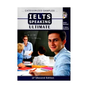  IELTS Speaking Ultimate کتاب آیلتس اسپیکینگ آلتیمیت    