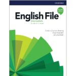 English File Intermediate 4th edition