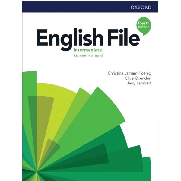 English File Intermediate 4th edition