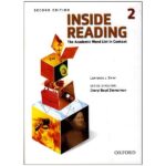 کتاب Inside Reading 2 - 2nd اینساید ریدینگ 2 ویرایش دوم