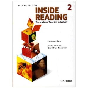 کتاب Inside Reading 2 - 2nd اینساید ریدینگ 2 ویرایش دوم