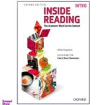 کتاب Inside Reading Intro - 2nd اینساید ریدینگ اینترو ویرایش دوم