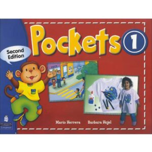 کتاب Pockets 1کتاب پاکتز 1