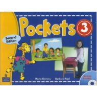 کتاب Pockets 3 کتاب پاکتز 3