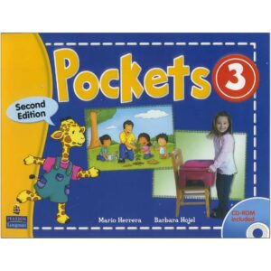 کتاب Pockets 3کتاب پاکتز 3
