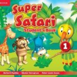 کتاب super safari 1 american کتاب امریکن سوپر سافاری 1