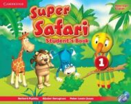 کتاب super safari 1 american کتاب امریکن سوپر سافاری 1