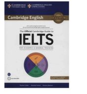 The Official Cambridge Guide to IELTS آفیشال کمبریج گاید تو آیلتس