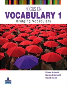 Focus on Vocabulary 1   فوکوس آن وکبیولری 1
