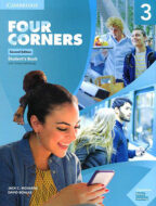 Four Corners 3 - 2nd (SB+WB+DVD) فور کرنرز 3 ویرایش دوم