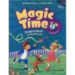  Magic Time 2 2nd Edition مجیک تایم 2 ویرایش دوم