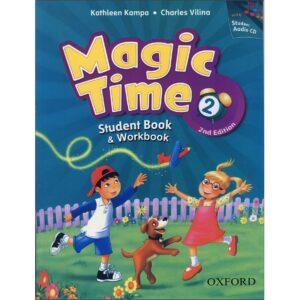  Magic Time 2 2nd Edition مجیک تایم 2 ویرایش دوم