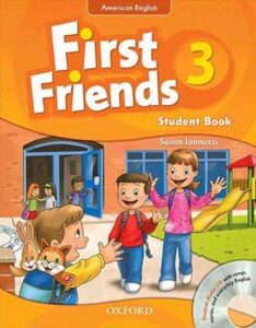 American First Friends 3امریکن فرست فرندز 3 
