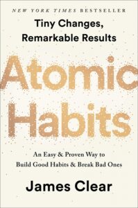 Atomic Habits عادت‌های اتمی
