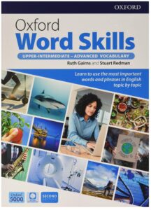 Oxford Word Skills Upper Intermediate - Advanced 2nd Digest Size آکسفورد ورد اسکیلز آپراینترمدیت ادونسد ویرایش دوم