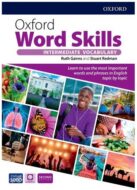 Oxford Word Skills Intermediate 2nd - Digest Size آکسفورد ورد اسکیلز اینترمدیت ویرایش دوم