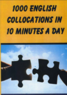 1000English Collocations in 10 minutes a day