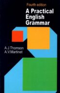 A Practical English Grammar    