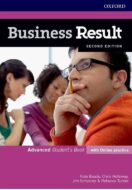 Business Result Advanced 2nd Edition کتاب بیزنس ریزالت ادونسد ویرایش دوم