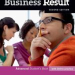 Business Result Advanced 2nd Edition کتاب بیزنس ریزالت ادونسد ویرایش دوم