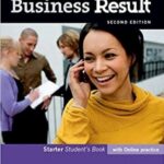 Business Result starter 2nd Edition