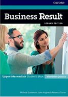 Business Result Upper intermediate 2nd Edition بیزنس ریزالت آپر اینترمدیت ویرایش دوم