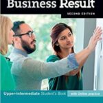 Business Result Upper intermediate 2nd Edition بیزنس ریزالت آپر اینترمدیت ویرایش دوم